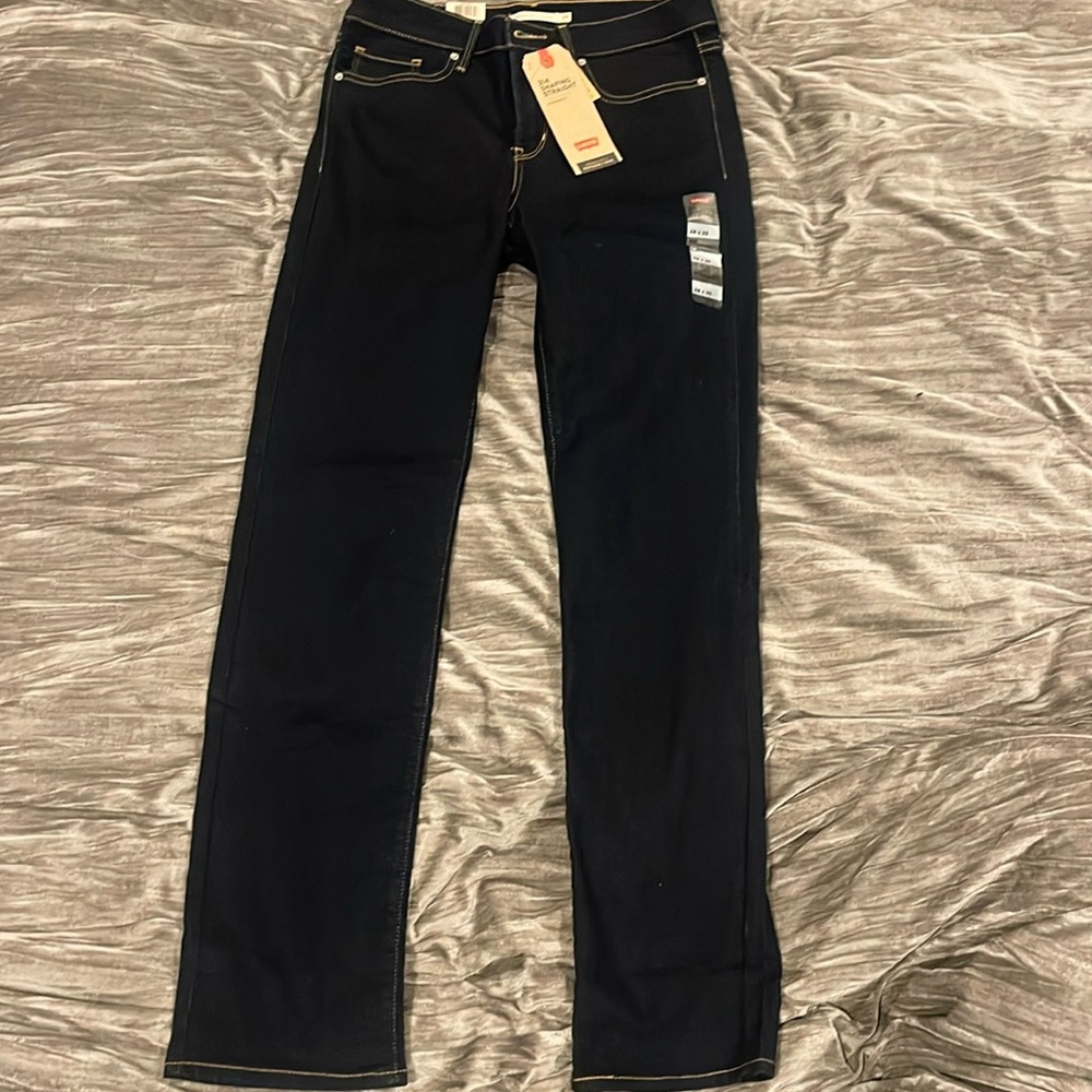 Dark Denim jeans